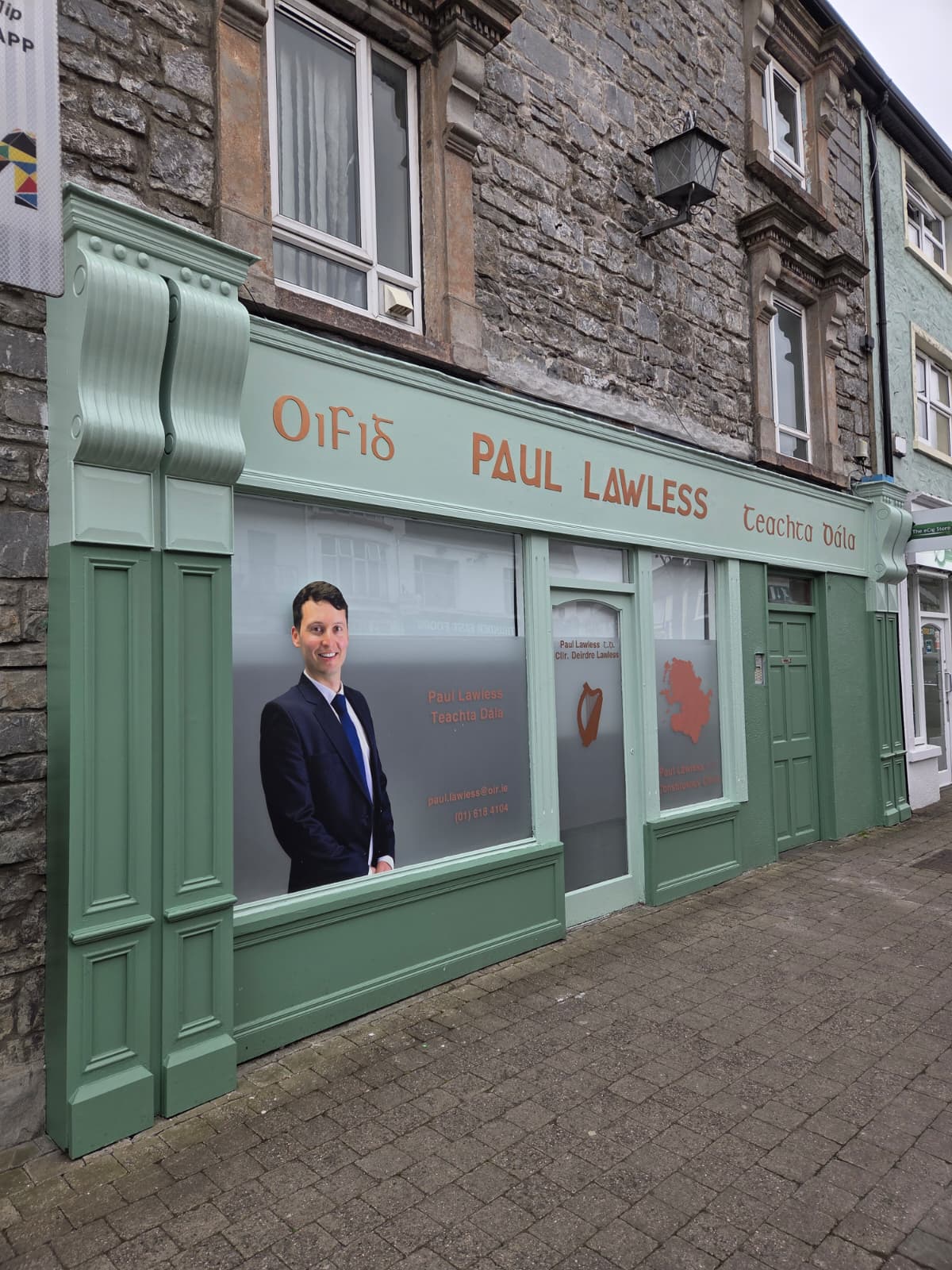 Constituency Office